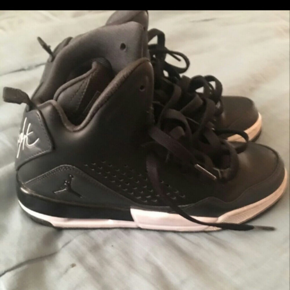 Jordan Flight